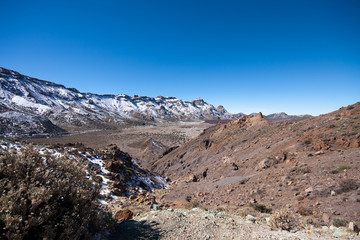 Teide national park, Spain, Tenerife