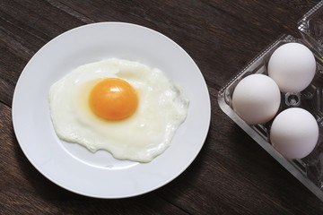 Sunny Side Up Egg