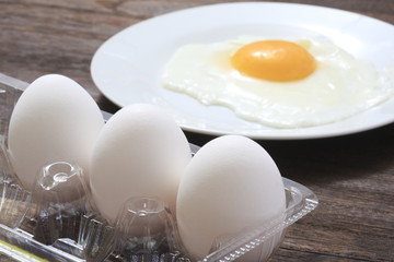 Sunny Side Up Egg