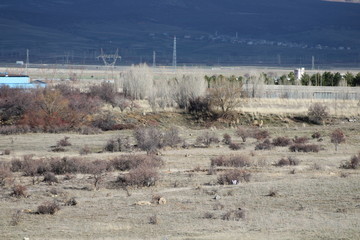 landscape, natural, sky