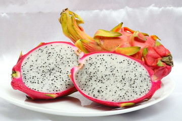 Dragon fruit in Vietnam
