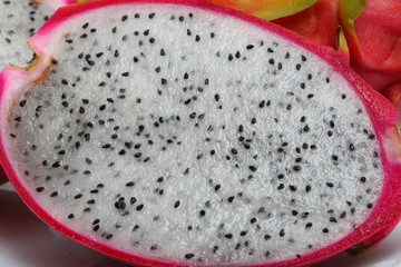 Dragon fruit in Vietnam