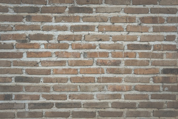 orange brick wall abstract texture background backdrop