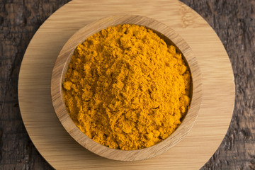 Turmeric powder- Turmeric longa
