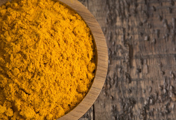 Turmeric powder- Turmeric longa
