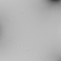 Moire abstract background, vector. - obrazy, fototapety, plakaty