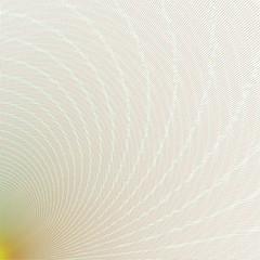 Moire abstract background, vector.