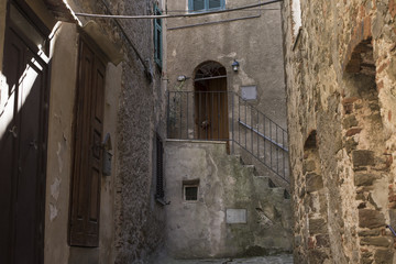 typical village in the heart of Maremma, Italytypical village in the heart of Maremma, Italy