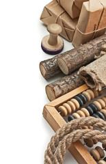 miscellaneous object in cargo office