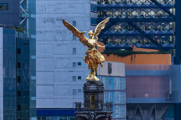 &Aacute;ngel de la Independencia