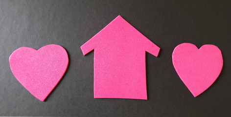 Amore per la casa - vendere e acquistare