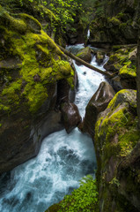 Avalanche Gorge 1