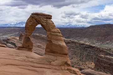 Delicate Arch
