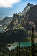 Lower Grinnell Lake