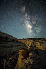 Mesa Arch Milky Way
