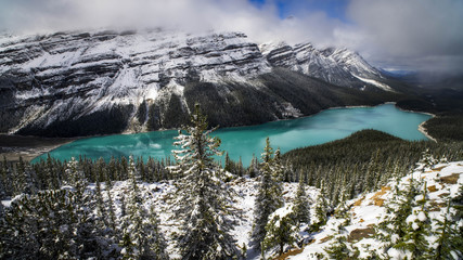 Peyto Lake