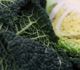 Fruits and vegetables for our health