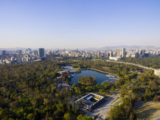 Chapultepec Forest