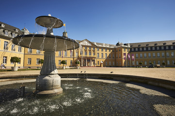 Schloß Karlsruhe Germany