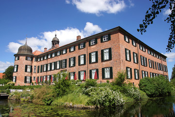 Schloss Eutin in Ostholstein