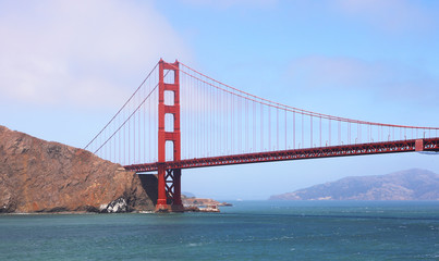 Obraz premium Golden Gate Bridge