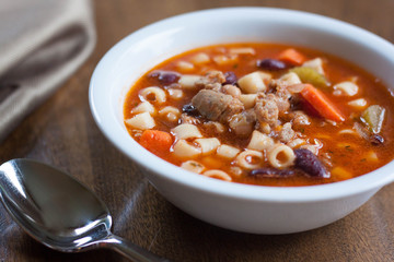Minestrone Soup