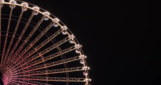 K&ouml;ln / Cologne - Kirmes / Riesenrad