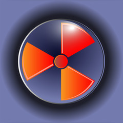 nuclear symbol