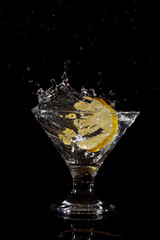 Lemon Splash