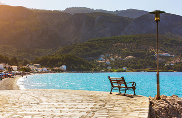 Kokkari, Samos, Greece