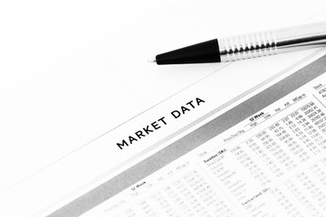 Market data