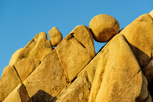 Jumbo Rocks