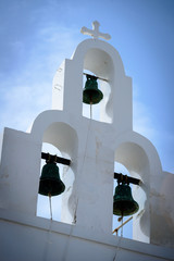 Obraz premium Santorini, Greece