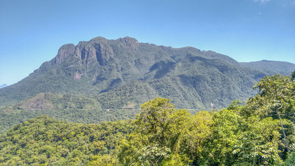 Pico do Marumbi