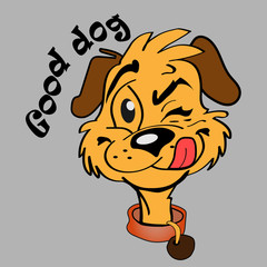 good dog