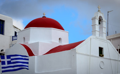 Mikonos, Greece