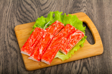 Crab sticks