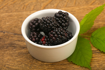 Blackberries
