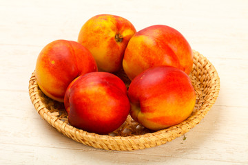 Nectarines