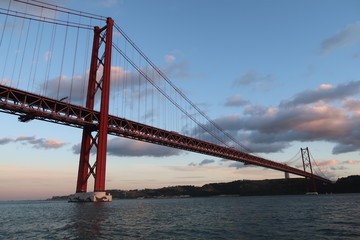 Bridge of Lisboa