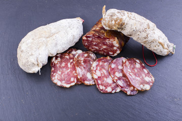 franz. Salami