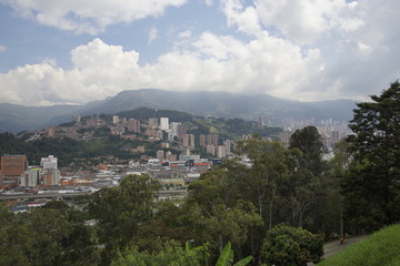 Medellin - Mirador Oriente