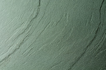 Oberfläche einer Schieferplatte