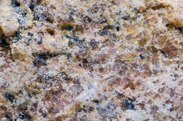 Natural stone close-up texture background