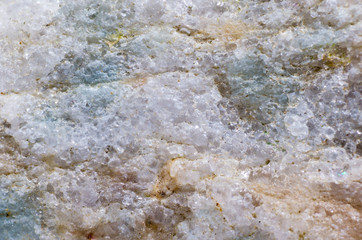 Natural stone close-up texture background