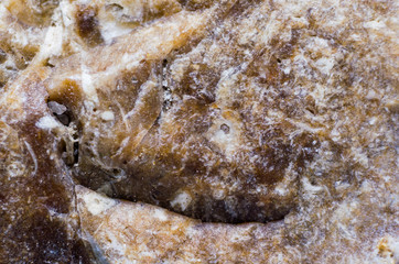 Natural stone close-up texture background