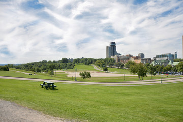 Parc des Champs-de-Bataille National Battlefields Park