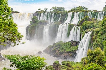 Cataratas del Iguazu