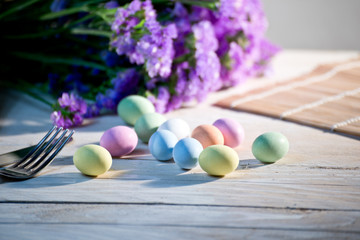 ovetti pasqua colorati 