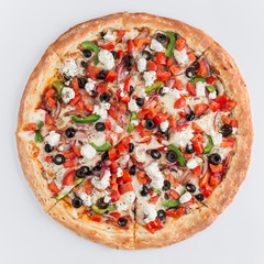 Gluten free pizza